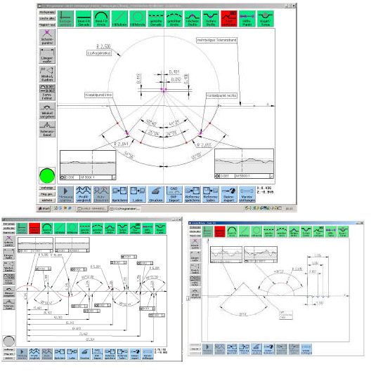 Profilometer Software