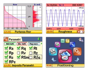 RT10 G Roughness Data