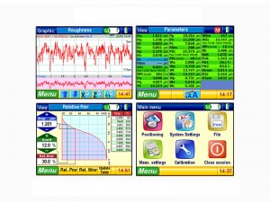 RTP80 Roughness Data